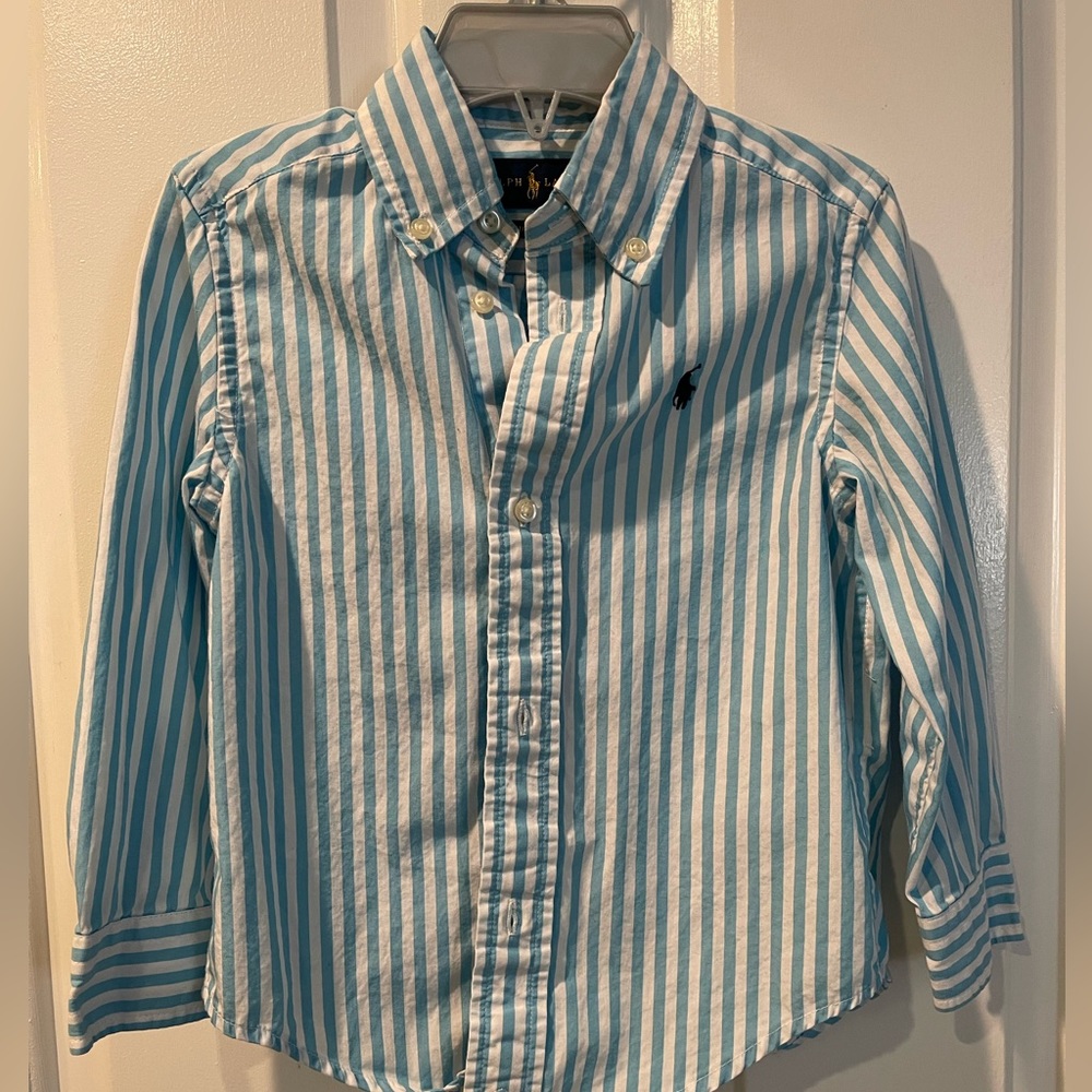 Ralph Lauren button down shirt